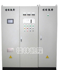 300KW大功率IGBT感應(yīng)加熱電源